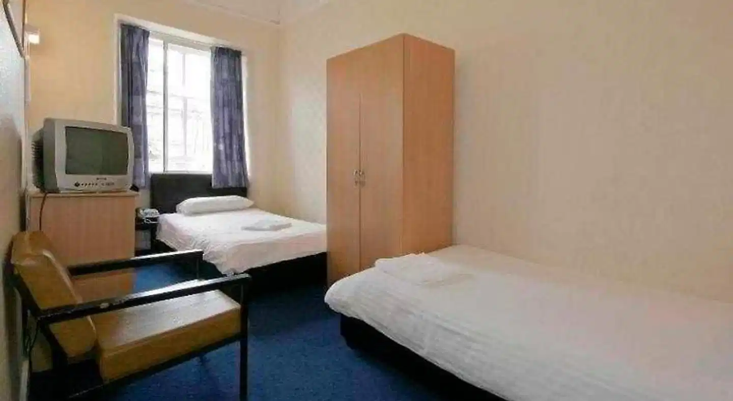 Argyll Western Hotel Wohnbeispiel