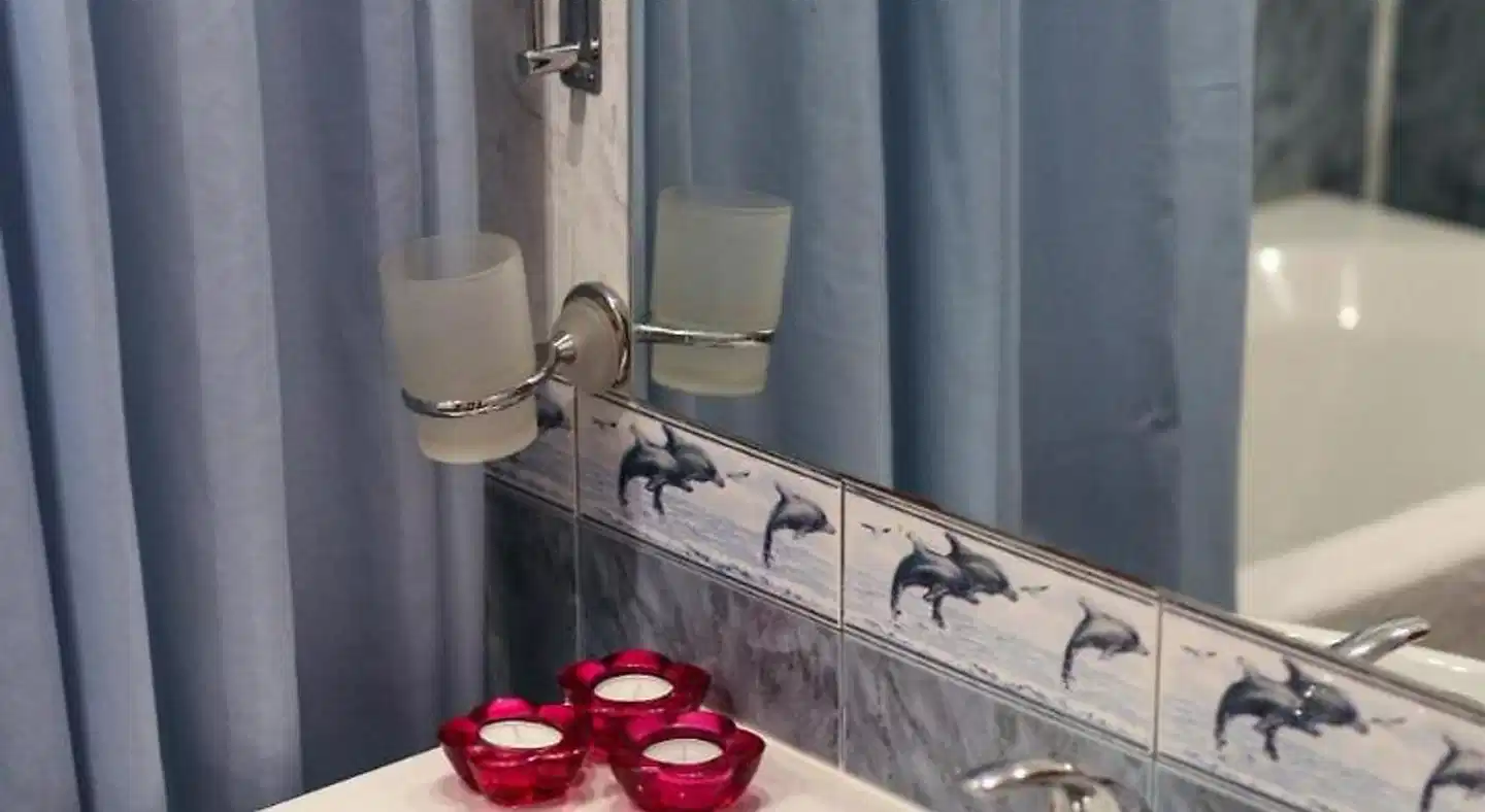 Best Western Terminus Hotel Badezimmer