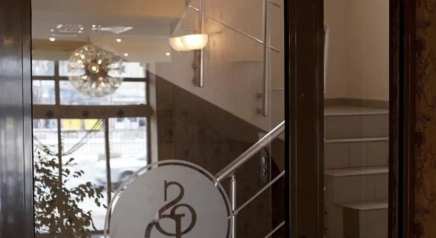 Best Western Terminus Hotel Badezimmer