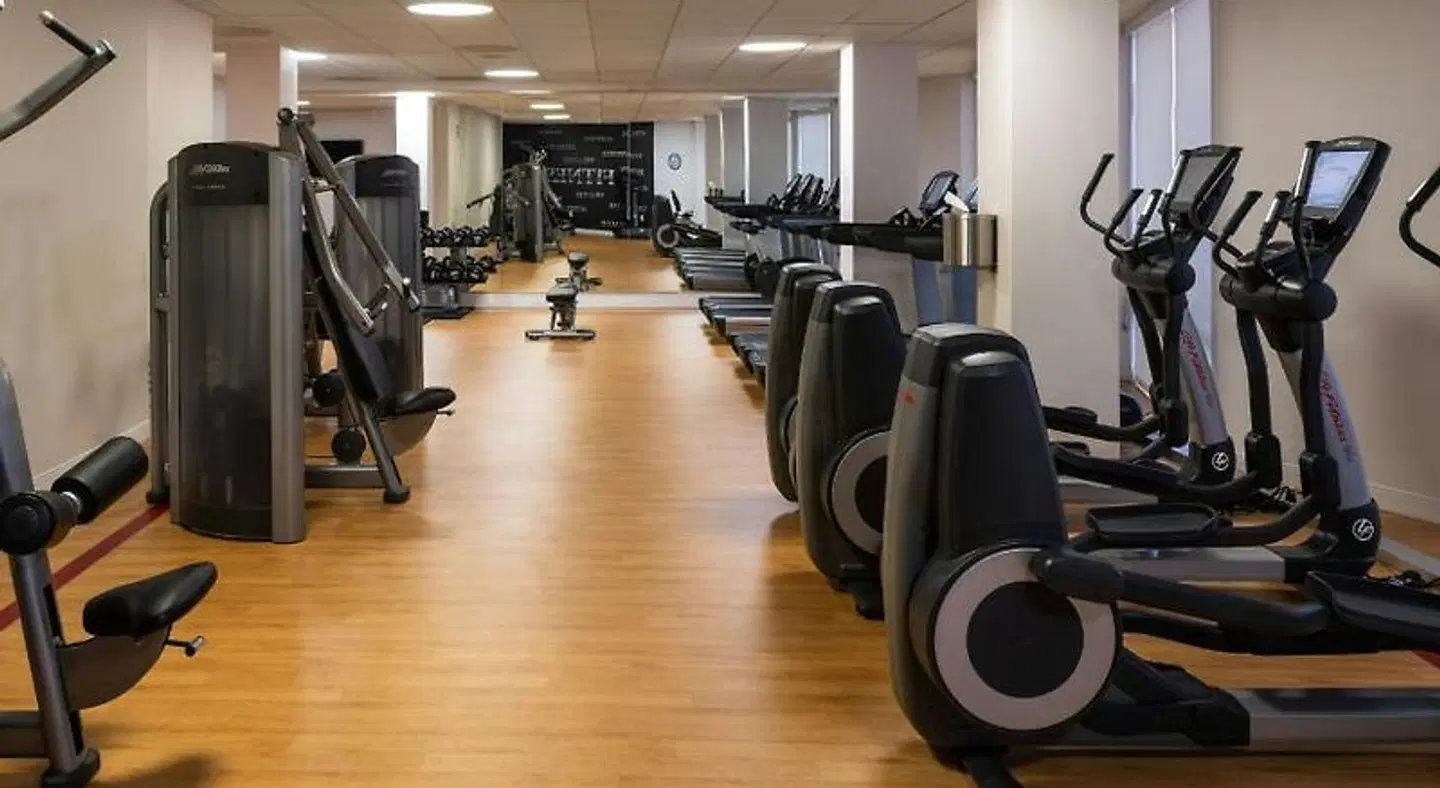 Sheraton Dallas Hotel by the Galleria SPORTS_AND_LEISURE