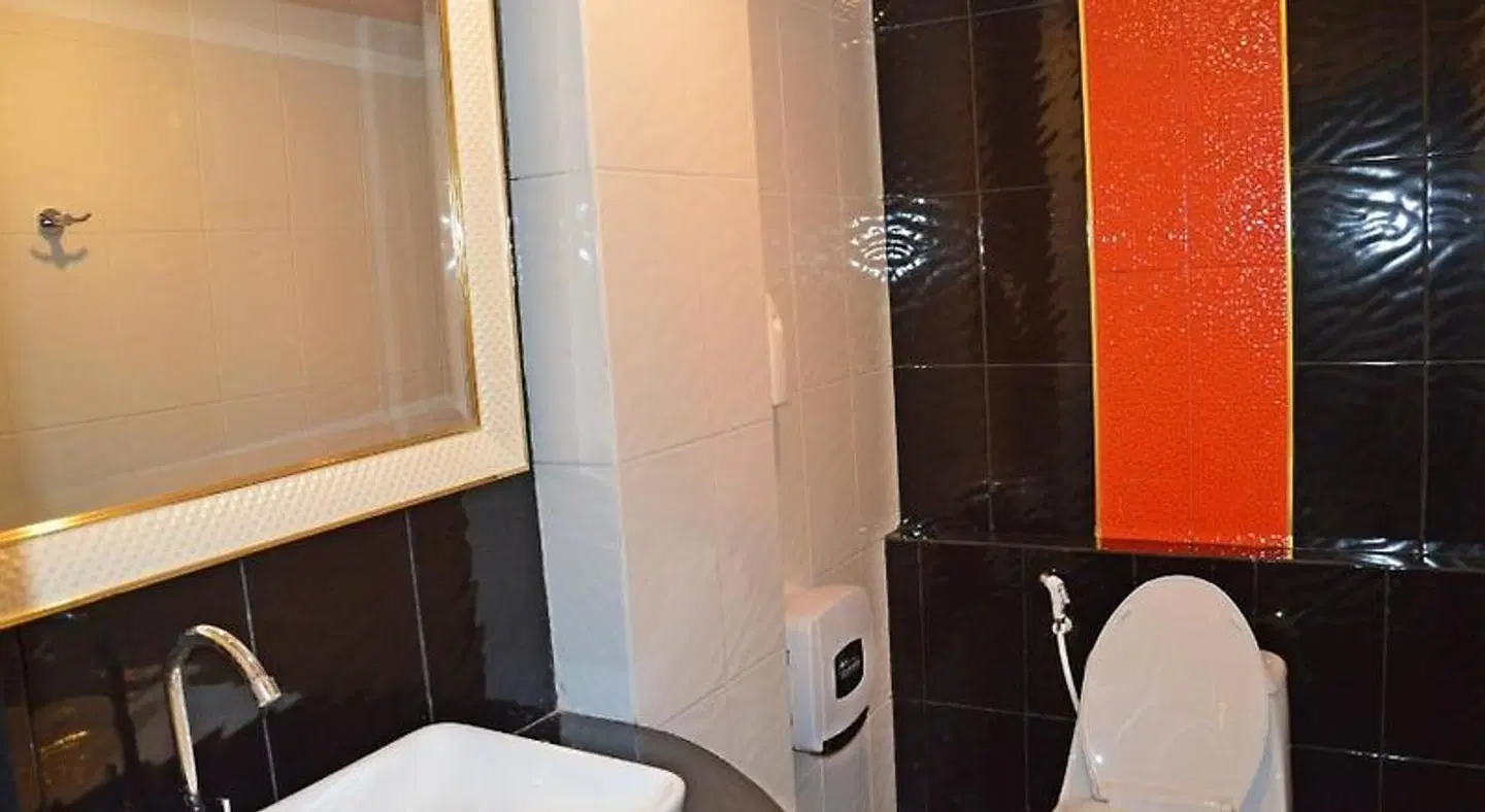 Dwella Suvarnabhumi Badezimmer