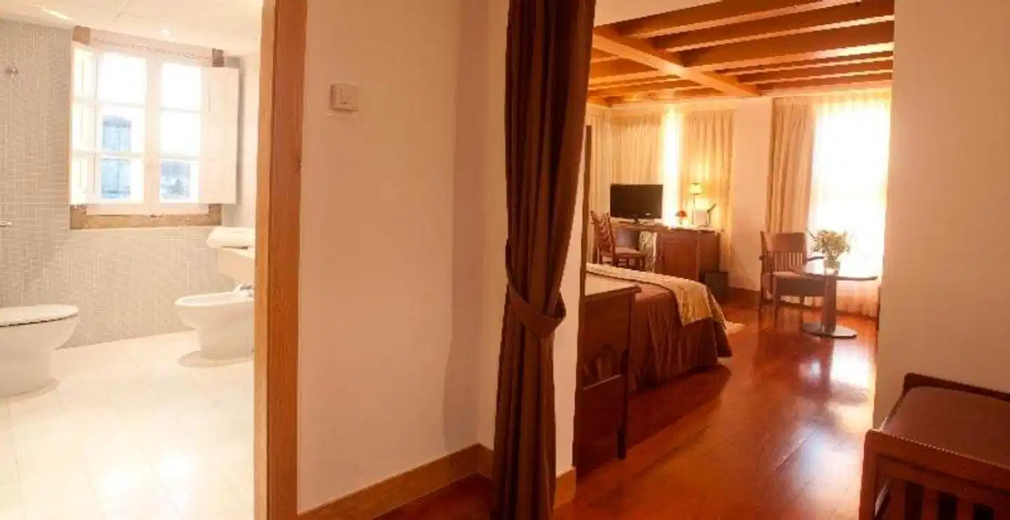 San Francisco Hotel Monumento Wohnbeispiel