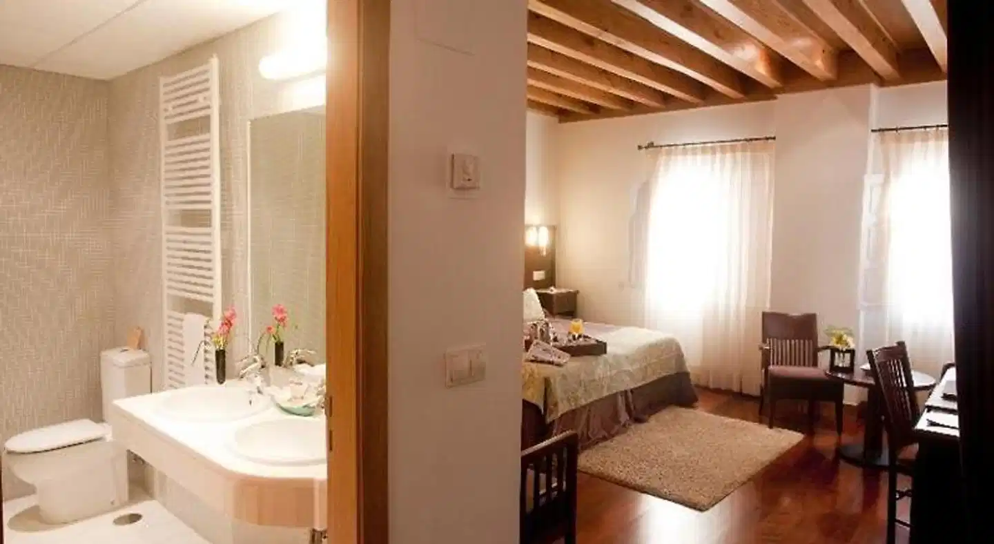 San Francisco Hotel Monumento Wellness