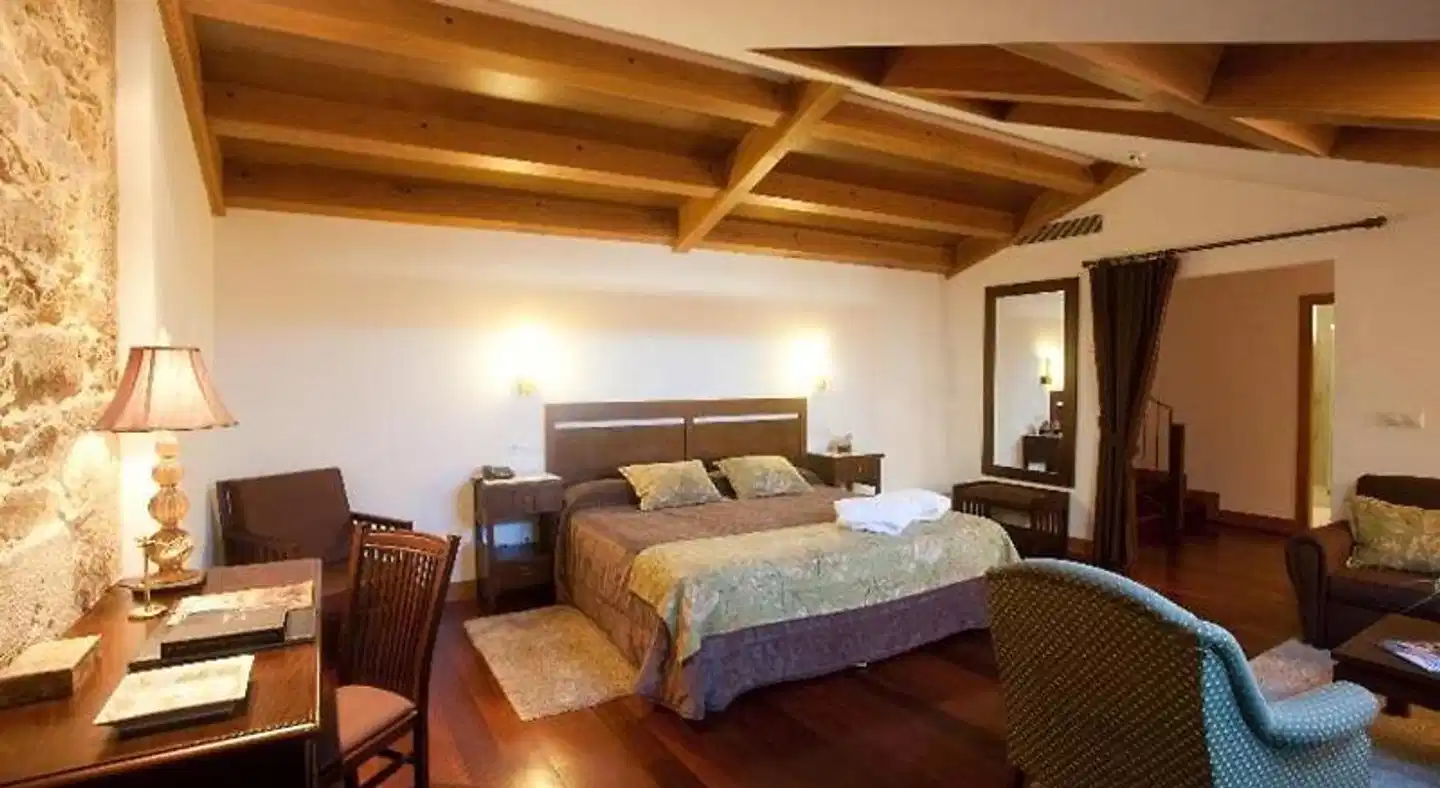 San Francisco Hotel Monumento Wohnbeispiel