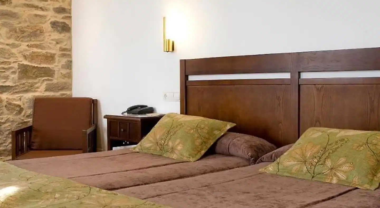 San Francisco Hotel Monumento Wohnbeispiel