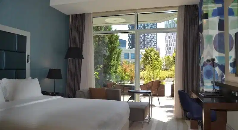 Wyndham Grand Istanbul Europe – Hotelfoto