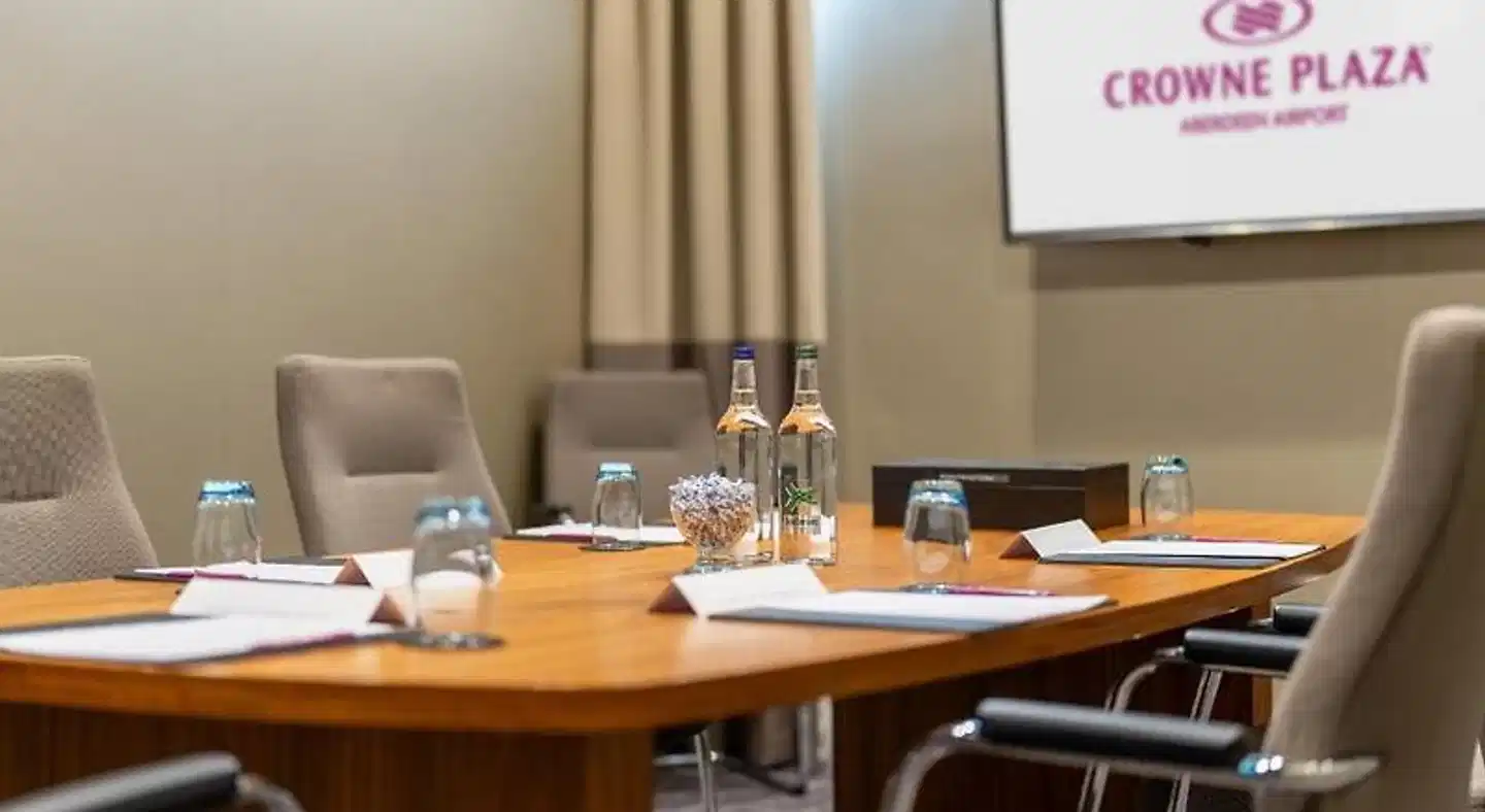 Crowne Plaza Aberdeen Airport Konferenz
