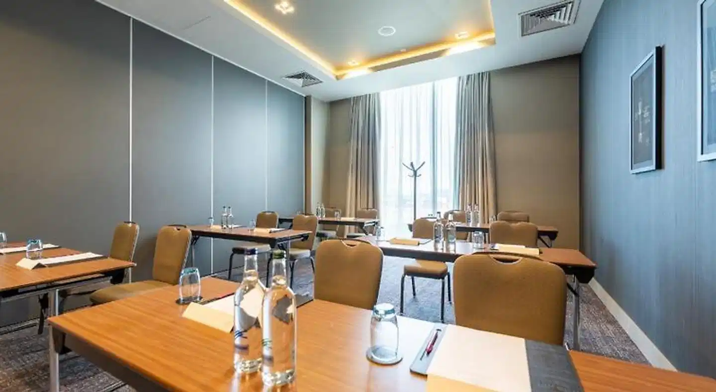 Crowne Plaza Aberdeen Airport Konferenz