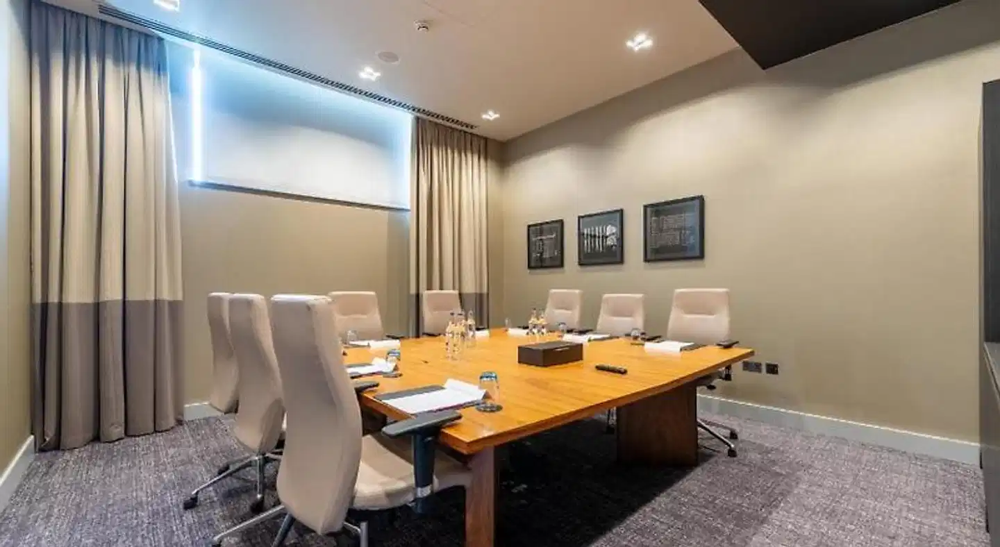 Crowne Plaza Aberdeen Airport Konferenz