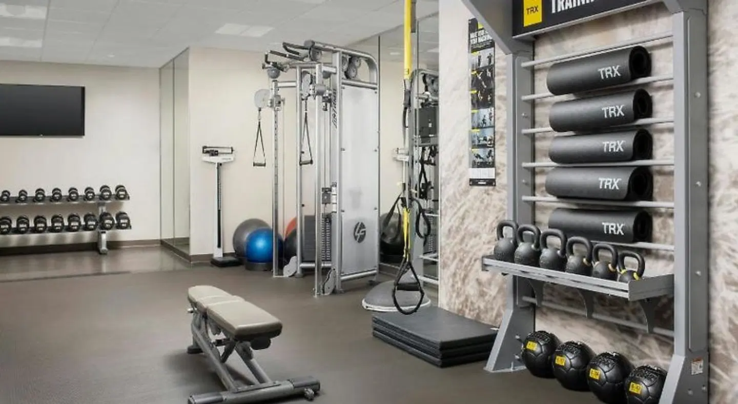 The Westin Dallas Fort Worth Airport SPORTS_AND_LEISURE