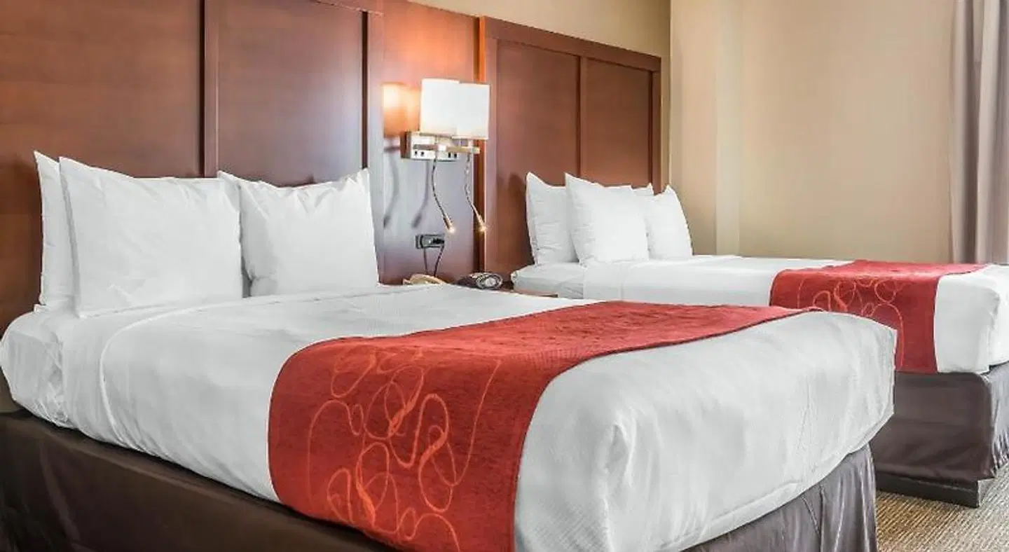 Comfort Suites Springfield ROOM_EXAMPLE
