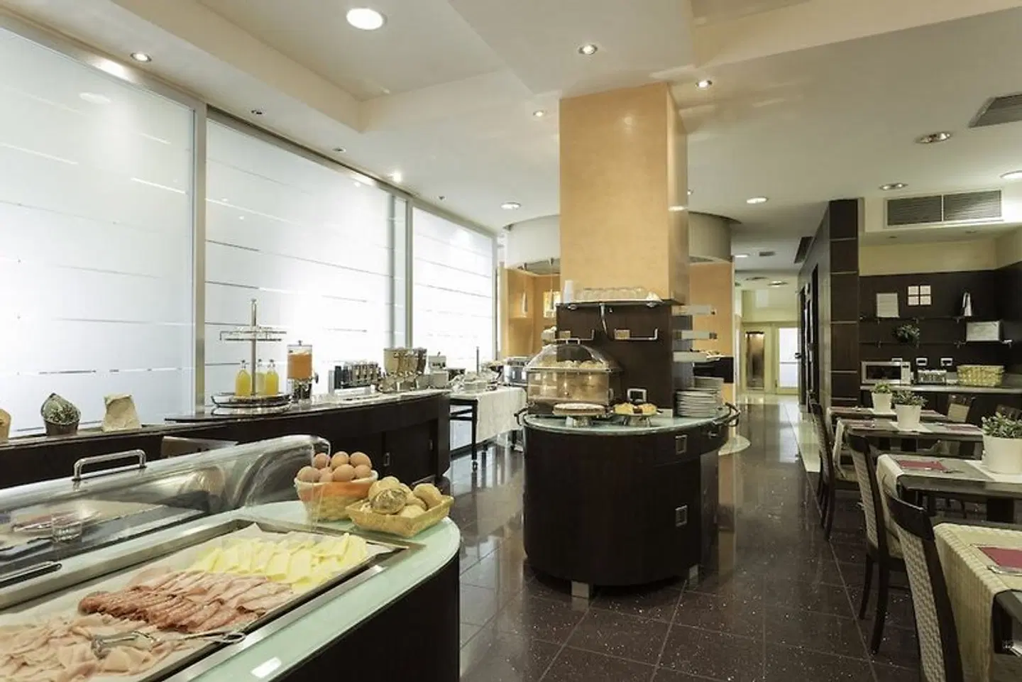 Millennhotel Restaurant