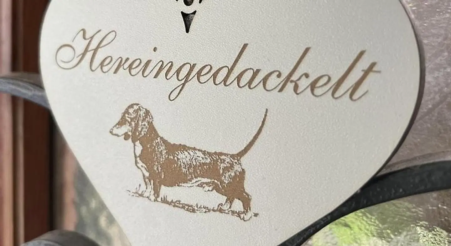 Haus Gertraud Landkarte