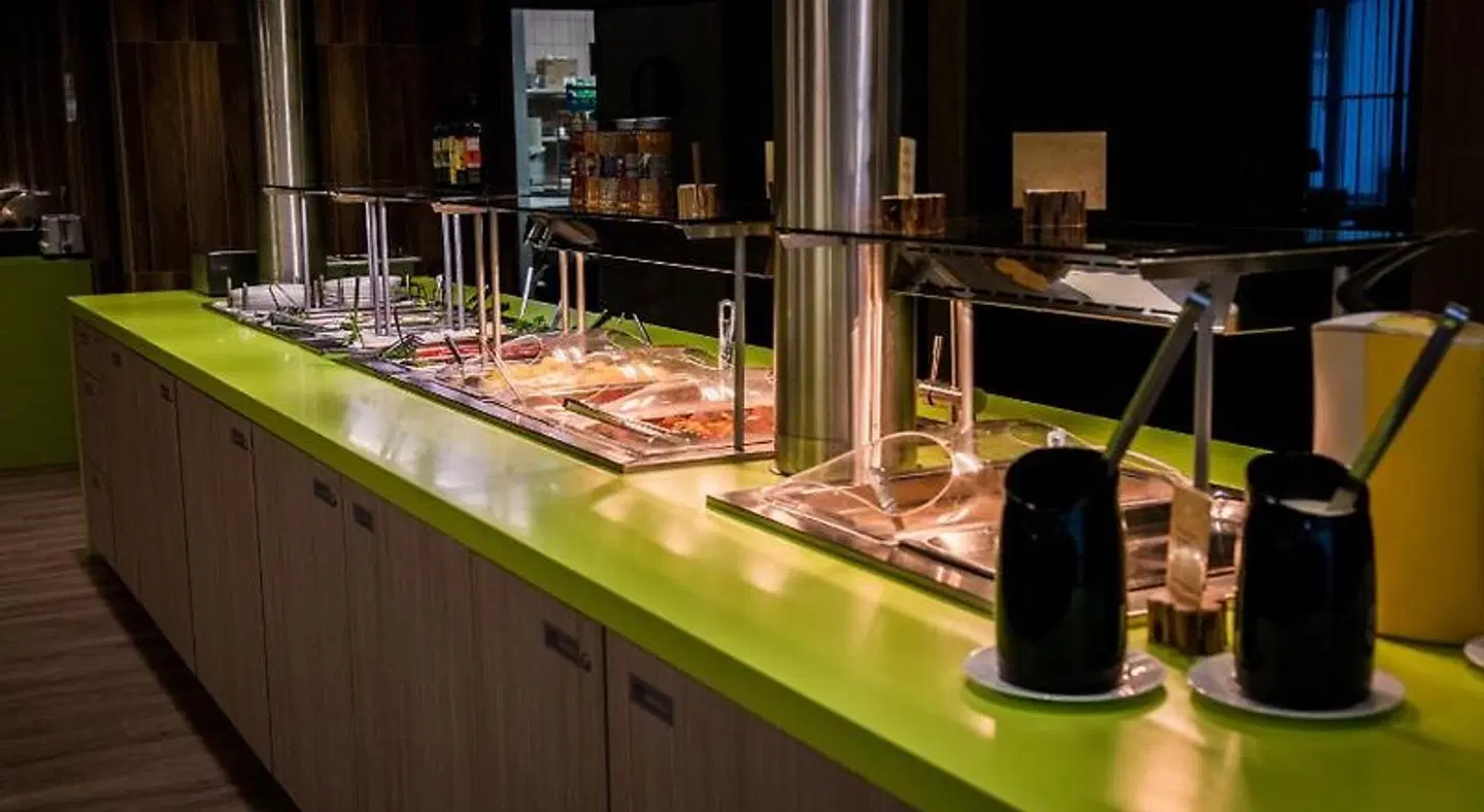 Viiking Spa Hotel Restaurant