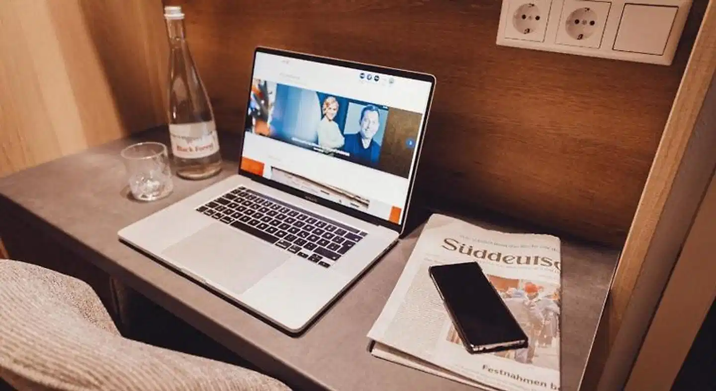 Sonnenhalde Modellaufnahme