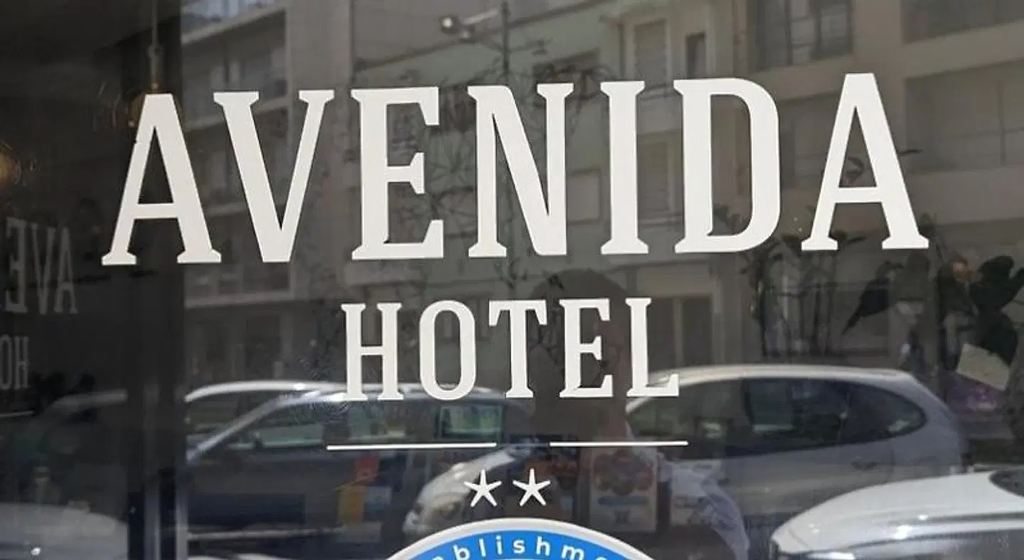Avenida EXTERIOR
