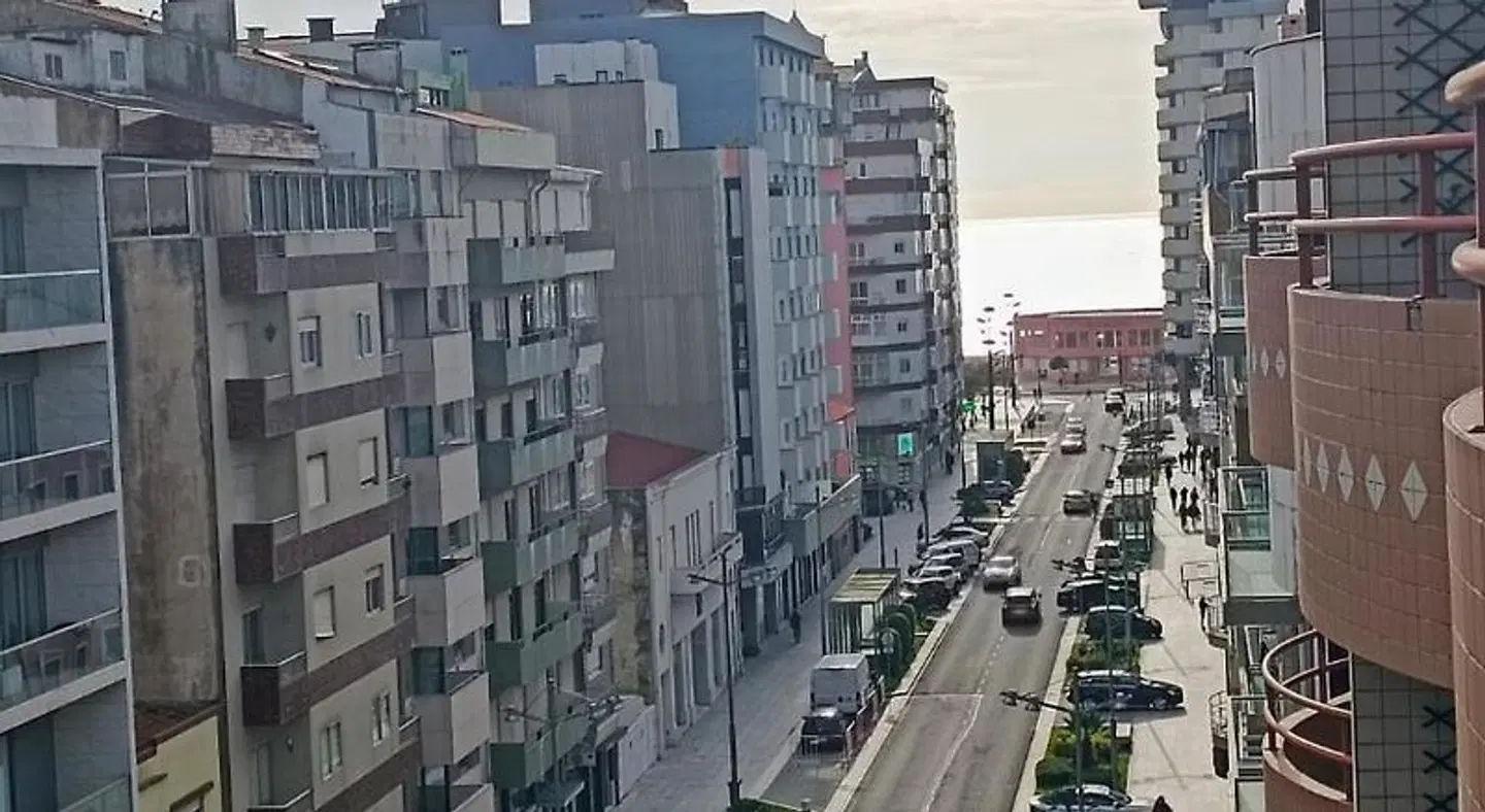 Avenida EXTERIOR