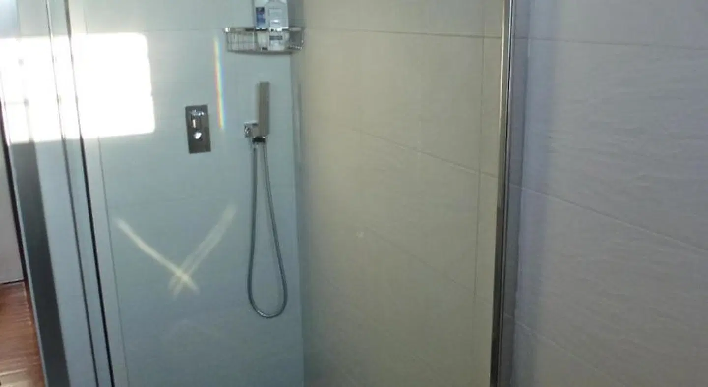 Casale Delle Ronde B&B Badezimmer