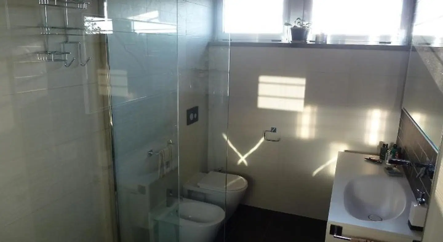 Casale Delle Ronde B&B Badezimmer