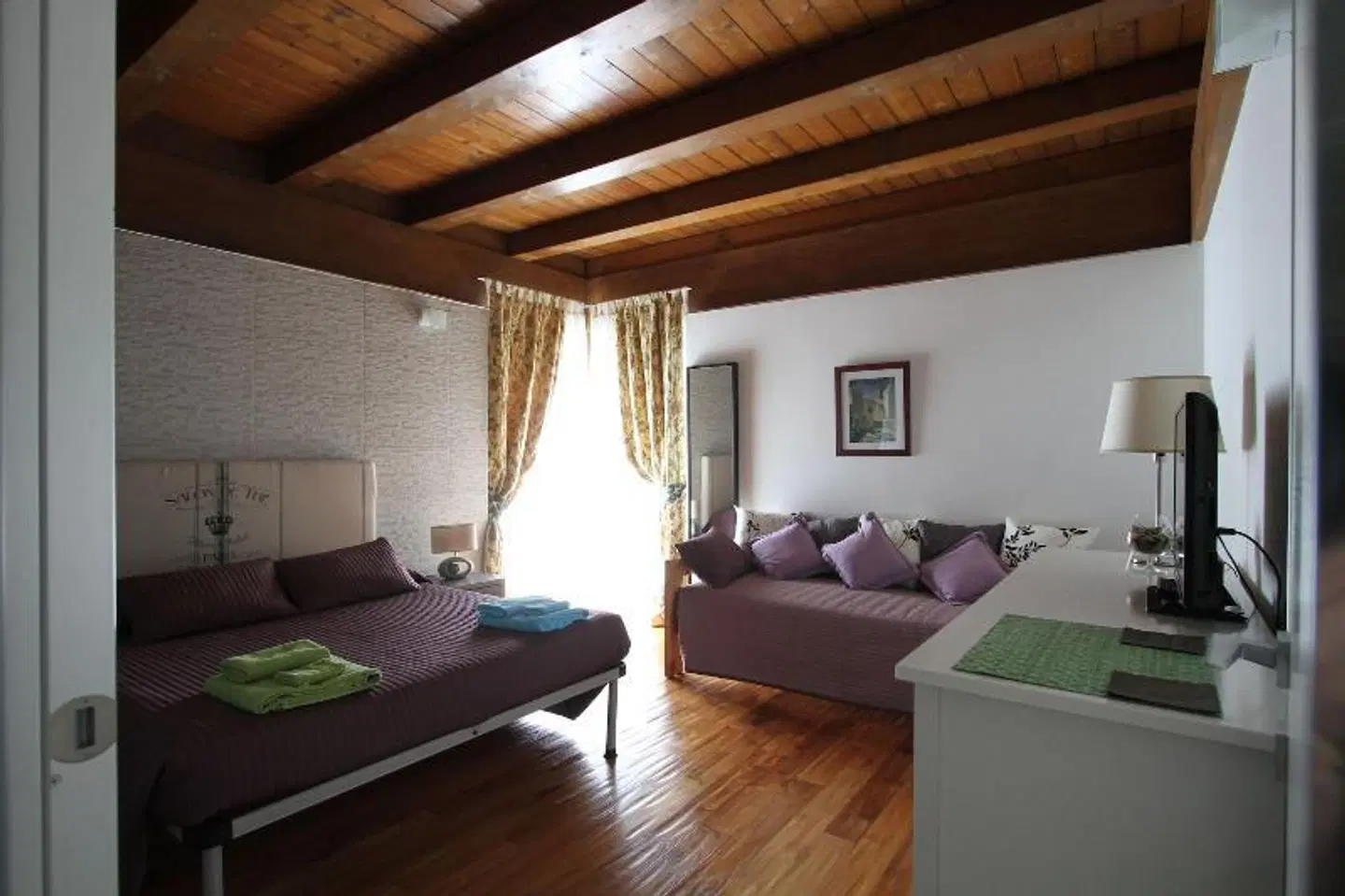 Casale Delle Ronde B&B ROOM_EXAMPLE