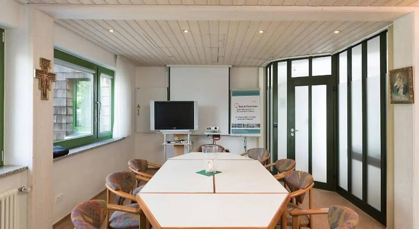 Haus Maria Lindenberg Konferenz