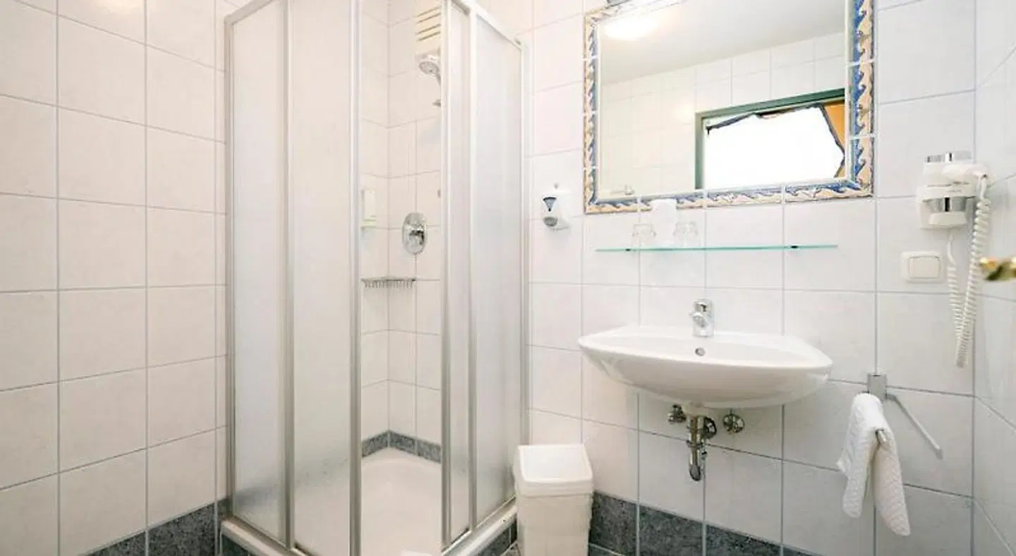 Jägerwirt Badezimmer