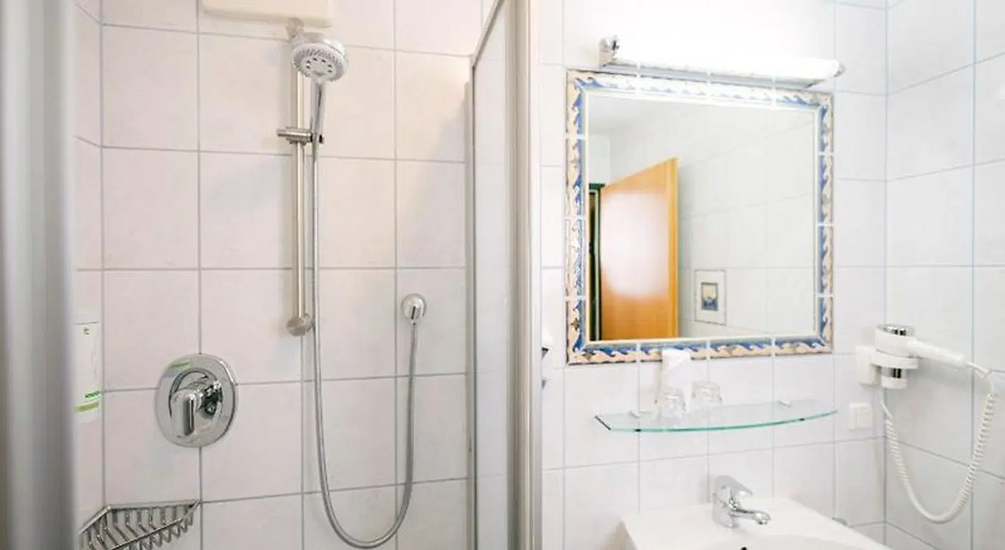 Jägerwirt Badezimmer