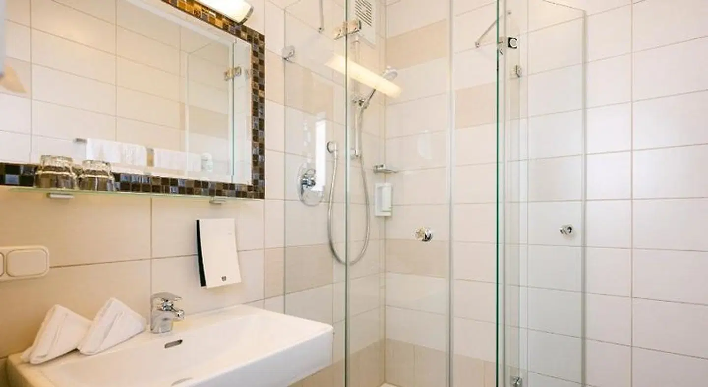 Jägerwirt Badezimmer