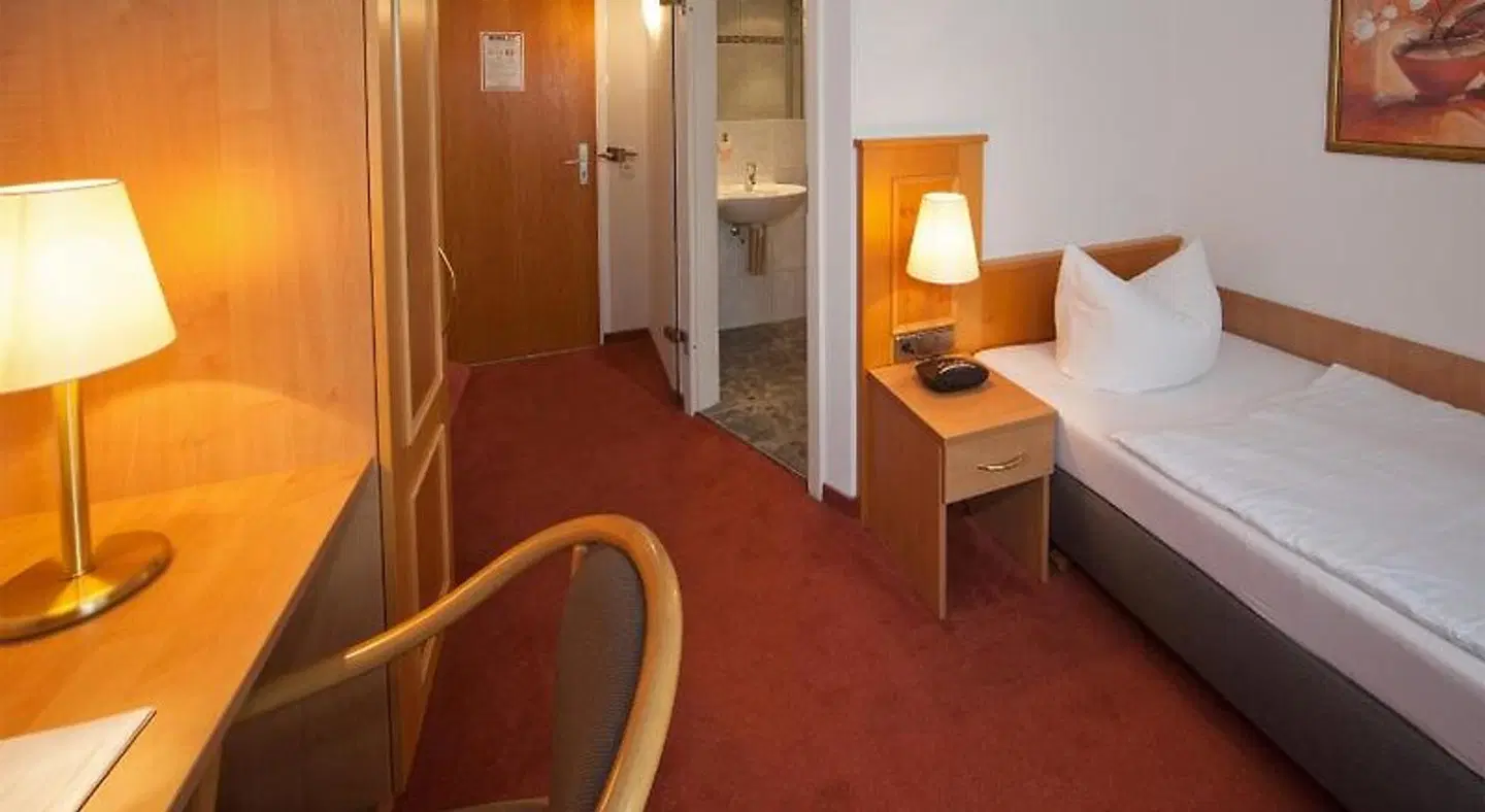 Hotel-Restaurant Engel ROOM_EXAMPLE