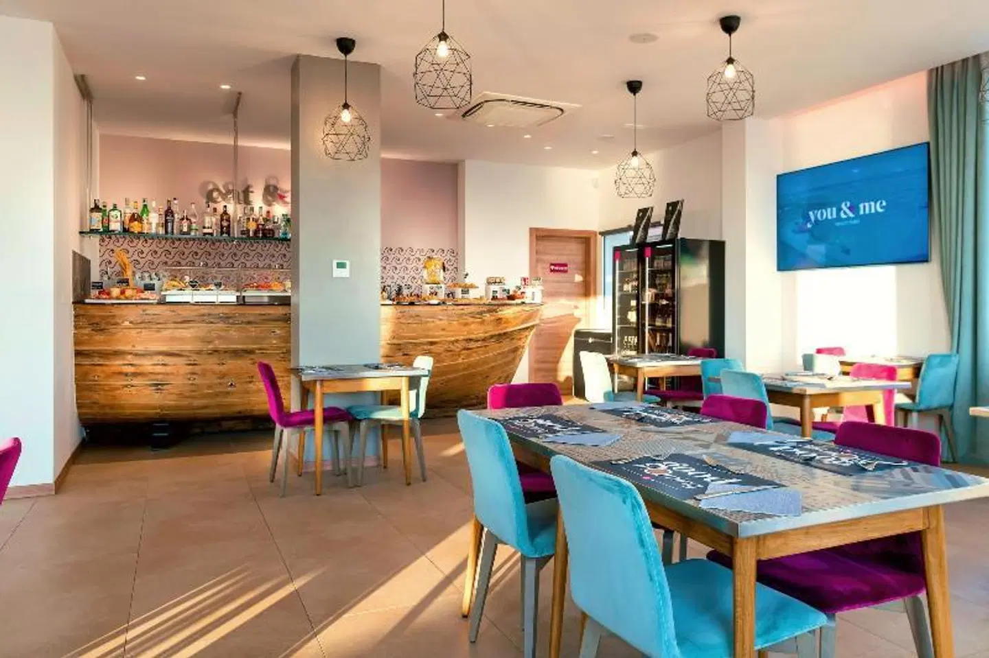 You & Me Beach Hotel Restaurant