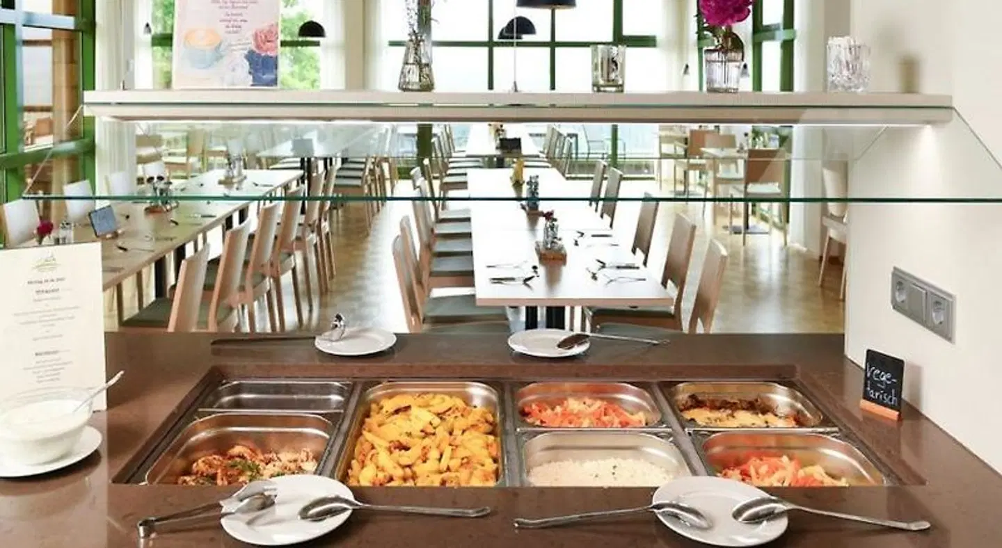 Haus Maria Lindenberg Restaurant