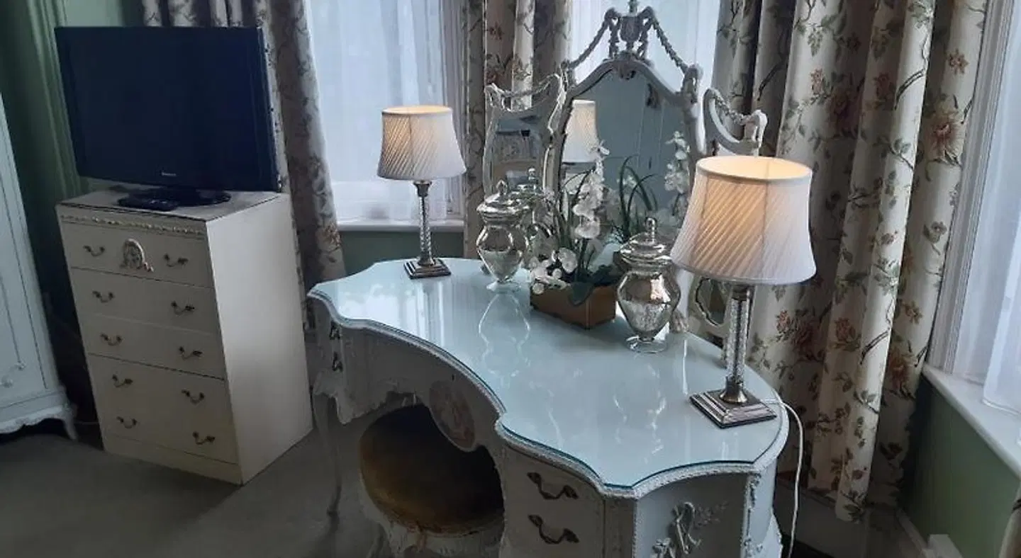 Holywell House Badezimmer