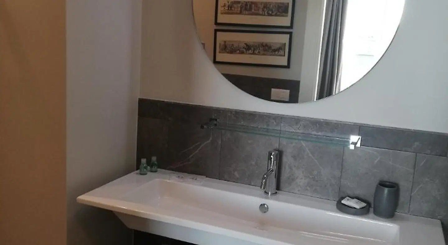 Rinuccini Relais Badezimmer