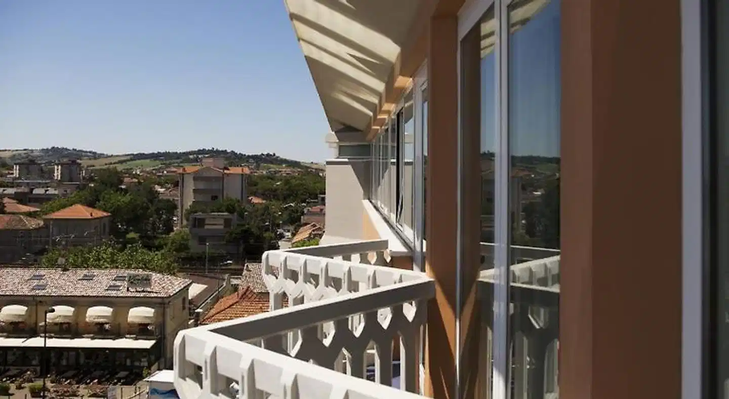 City Hotel Terrasse