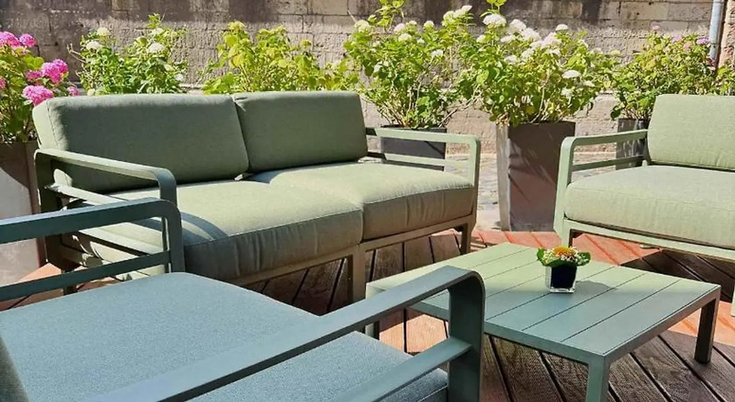 Haus zur Hanse Terrasse