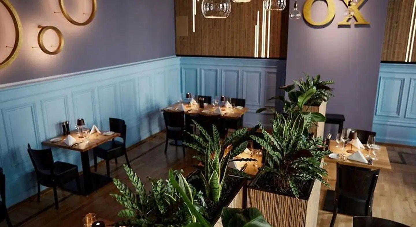 Haus zur Hanse Restaurant