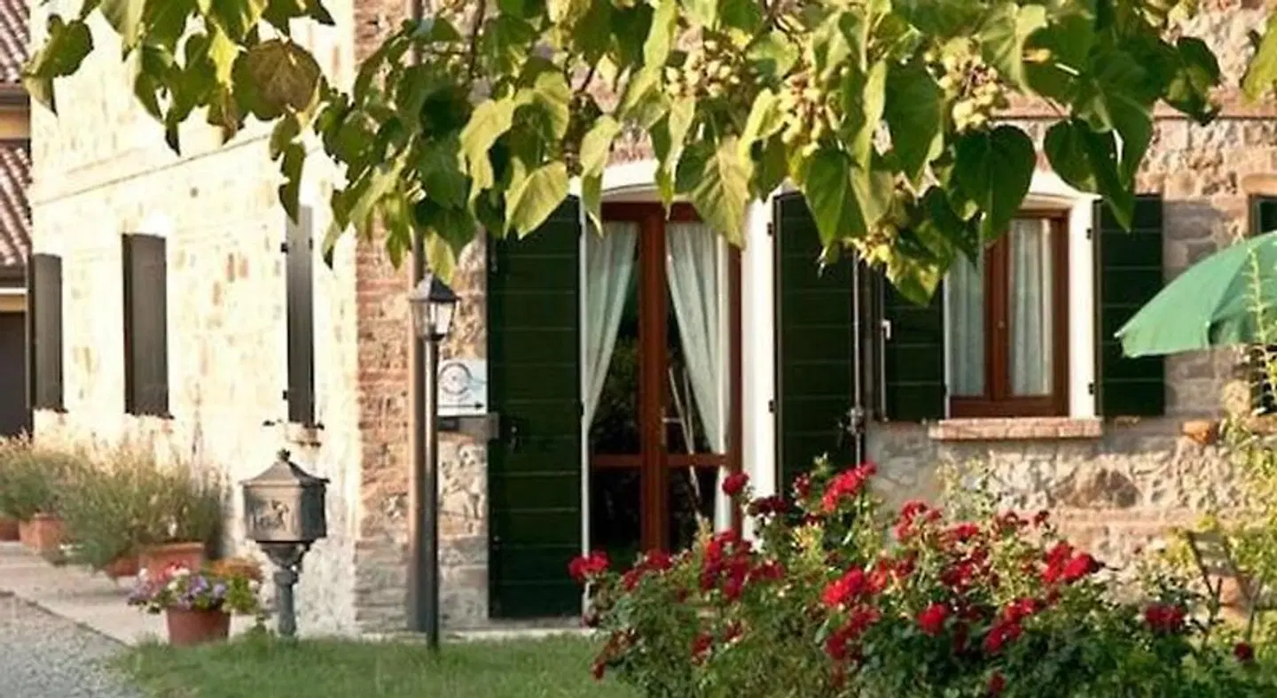 Agriturismo Il Brugnolo EXTERIOR