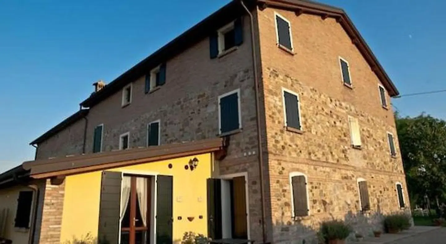 Agriturismo Il Brugnolo EXTERIOR