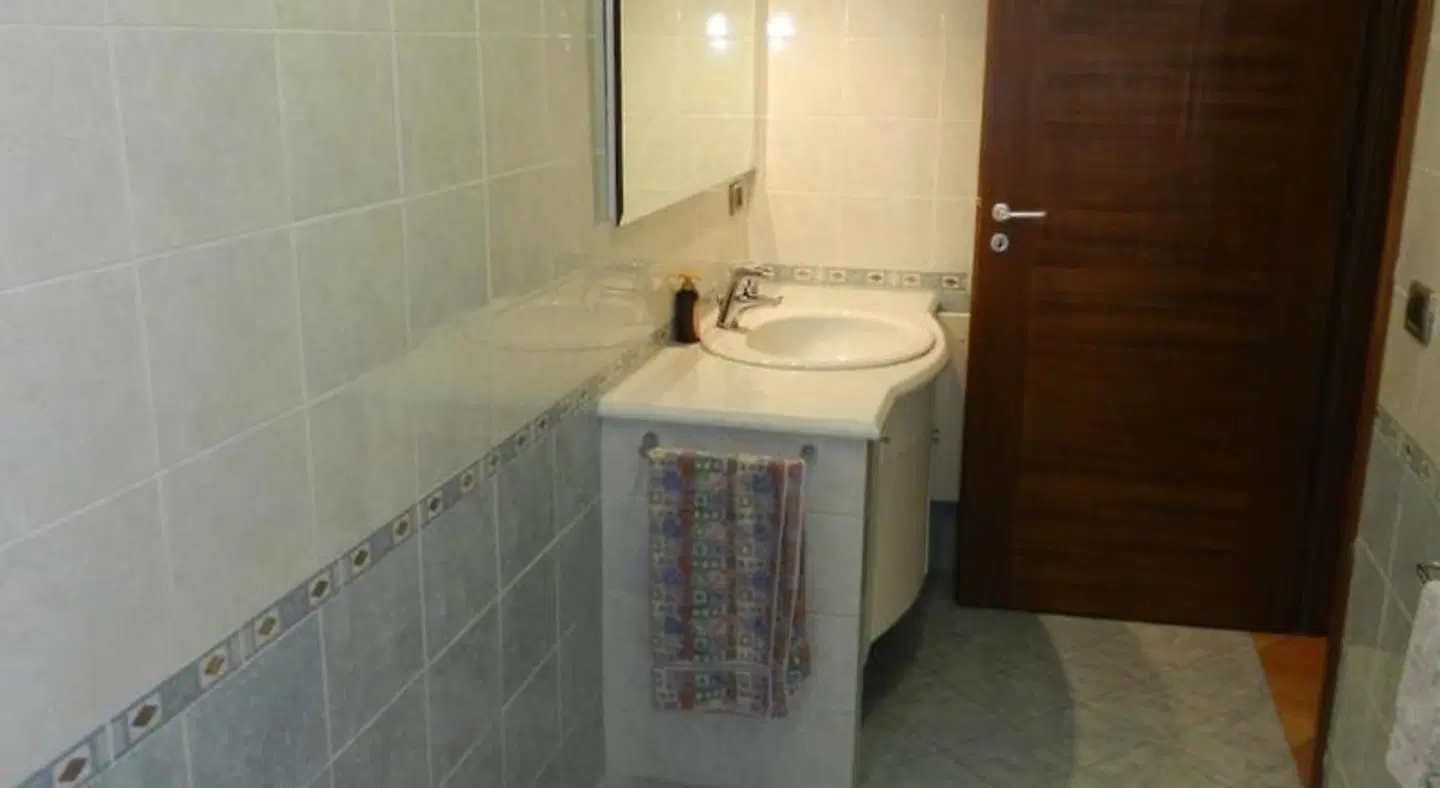 B&B L'Antica Rimessa Lecce Badezimmer