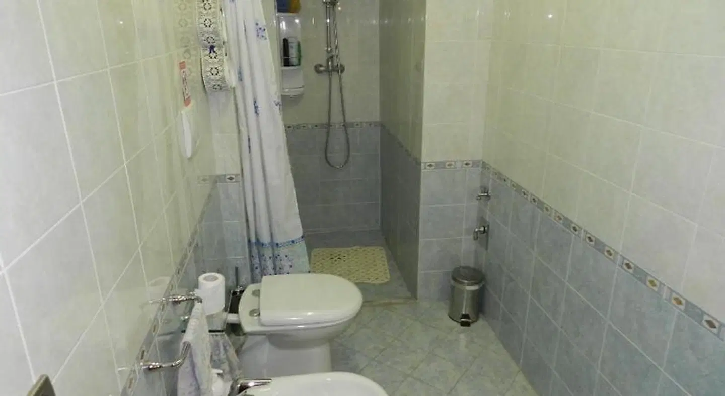 B&B L'Antica Rimessa Lecce Badezimmer