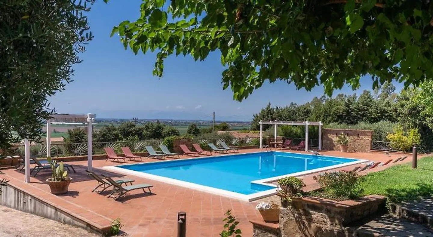 Casale Giancesare OUTDOOR_POOL