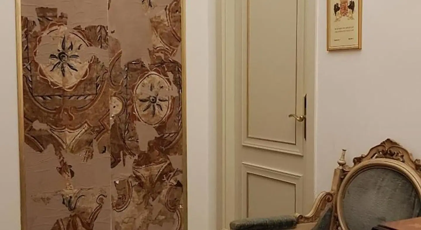 Attico San Mattia Badezimmer