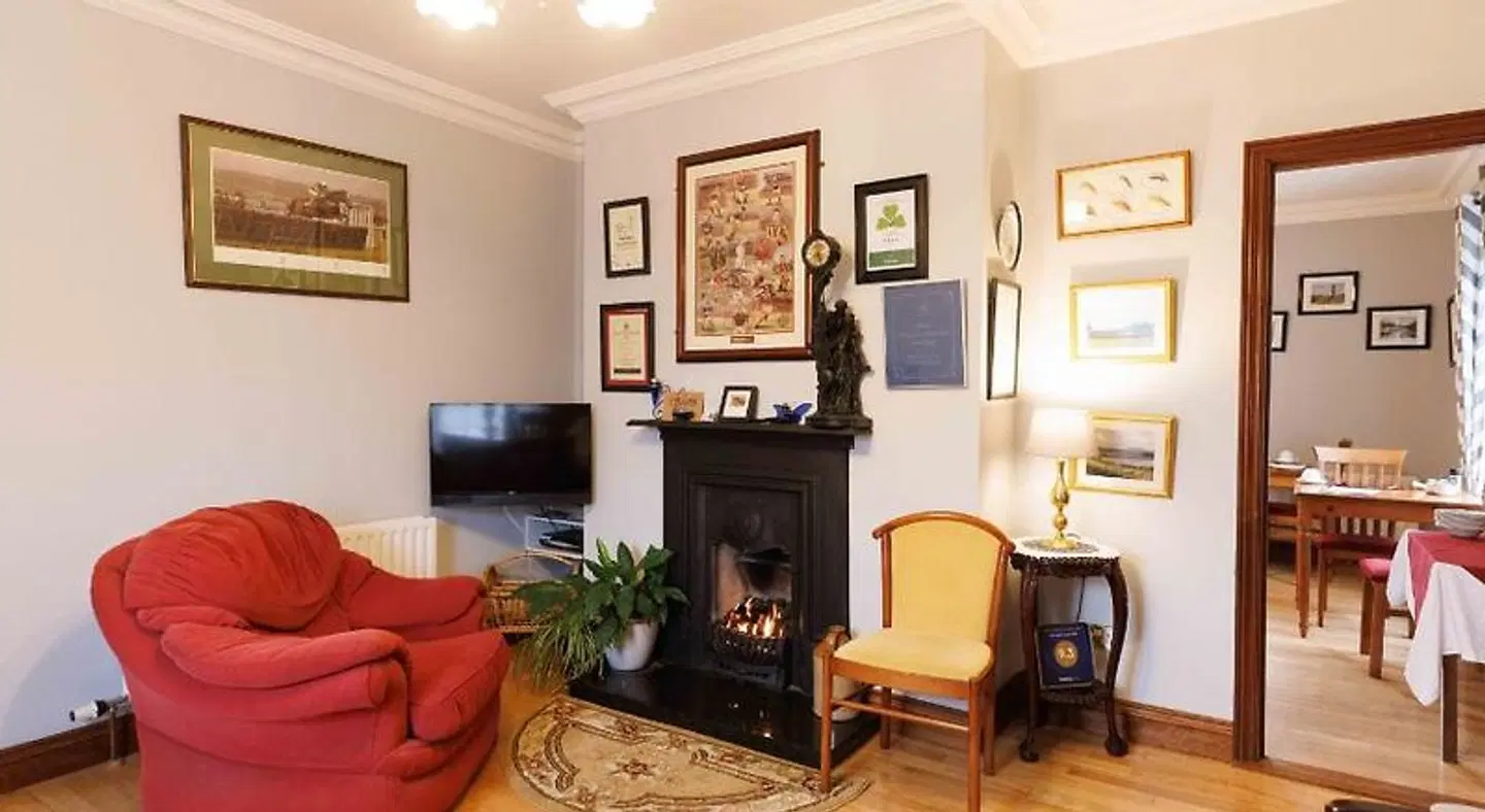 Clareville House B&B ROOM_EXAMPLE