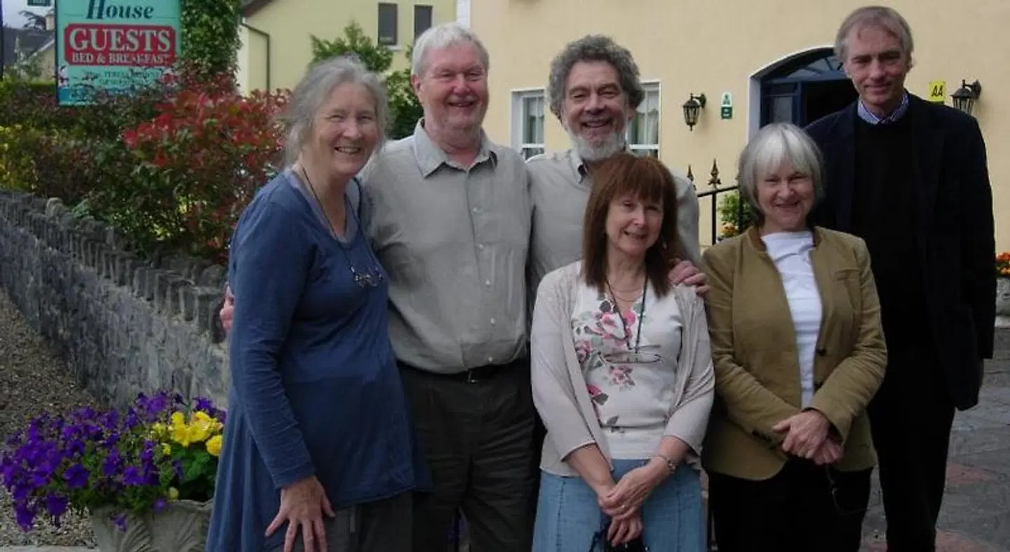Clareville House B&B PEOPLE