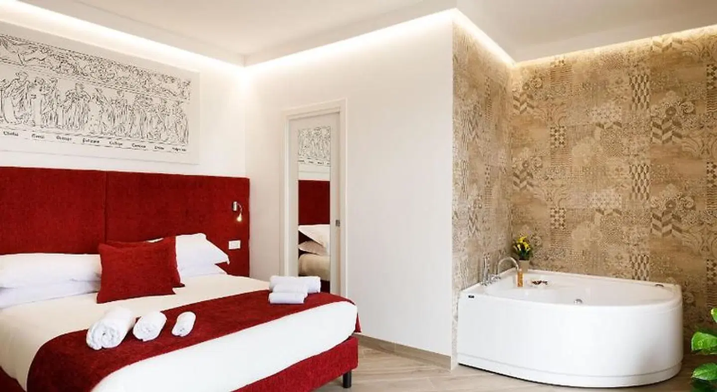 Le Muse Suite ROOM_EXAMPLE