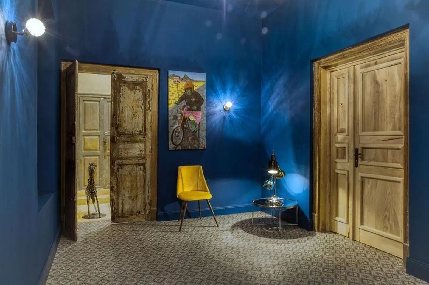 Le Chateau de Camille LOUNGE_LOBBY