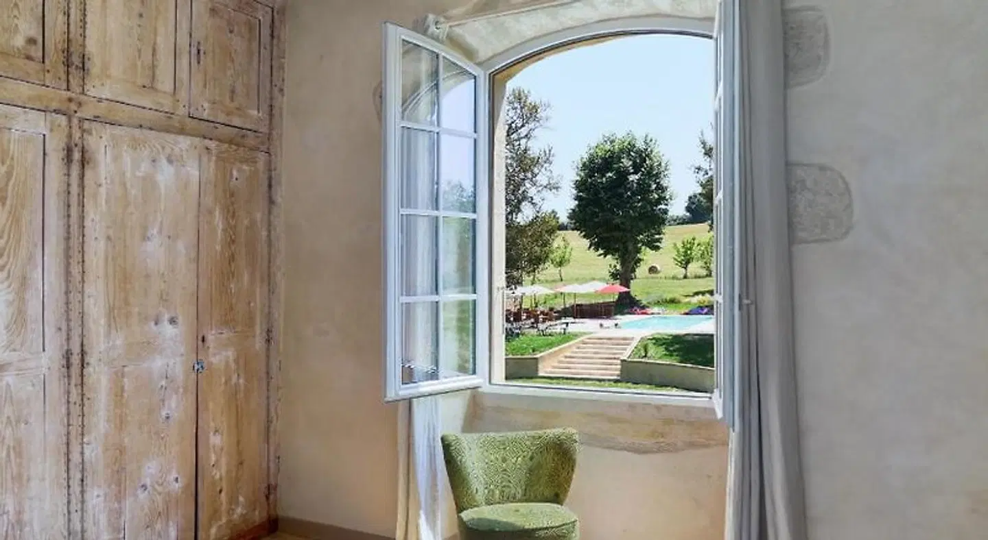 Le Chateau de Camille Badezimmer