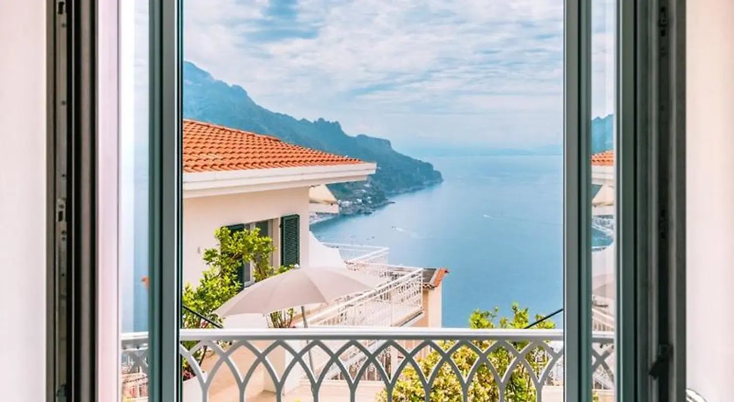 Casa Dolce Casa Terrasse