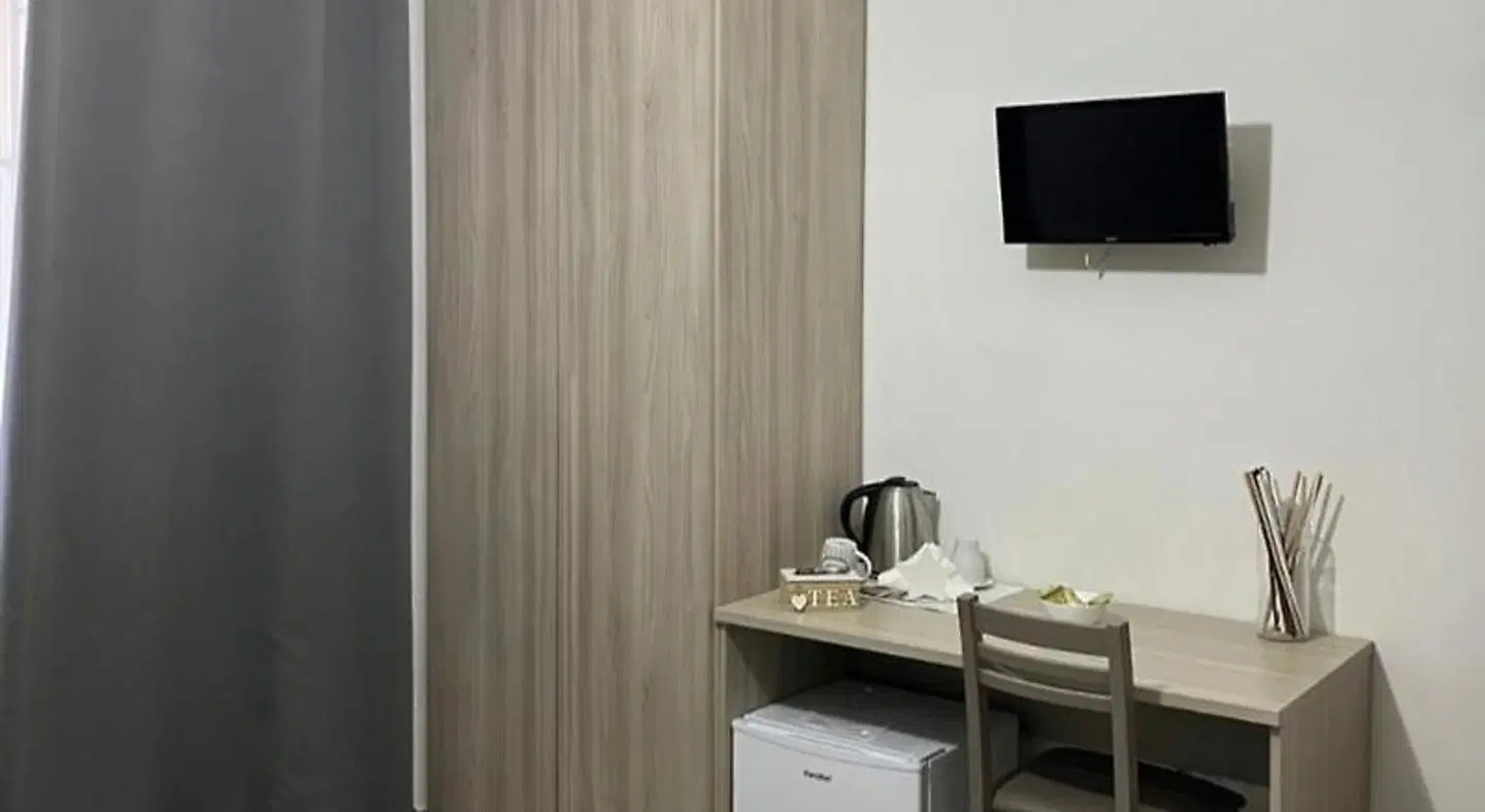 La Strettola Badezimmer