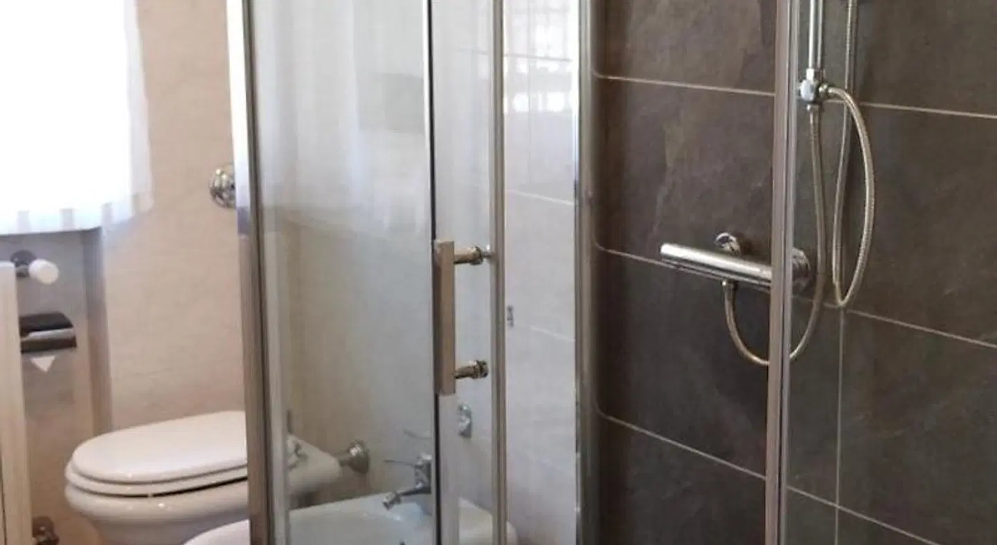 Romantiche Orobie B&B Badezimmer